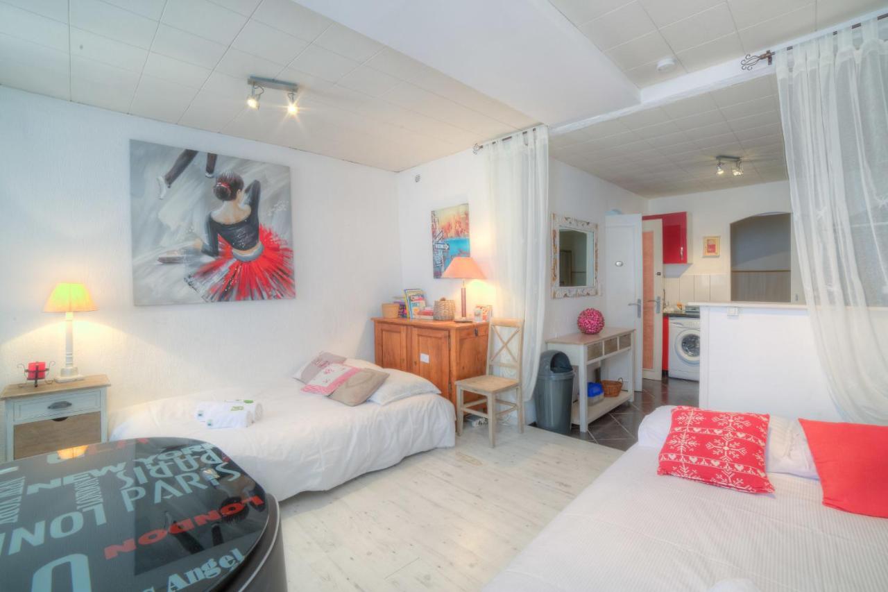 Immogroom Historic Place Suquet - 8 Min Palais Congressbeaches Appartement Cannes