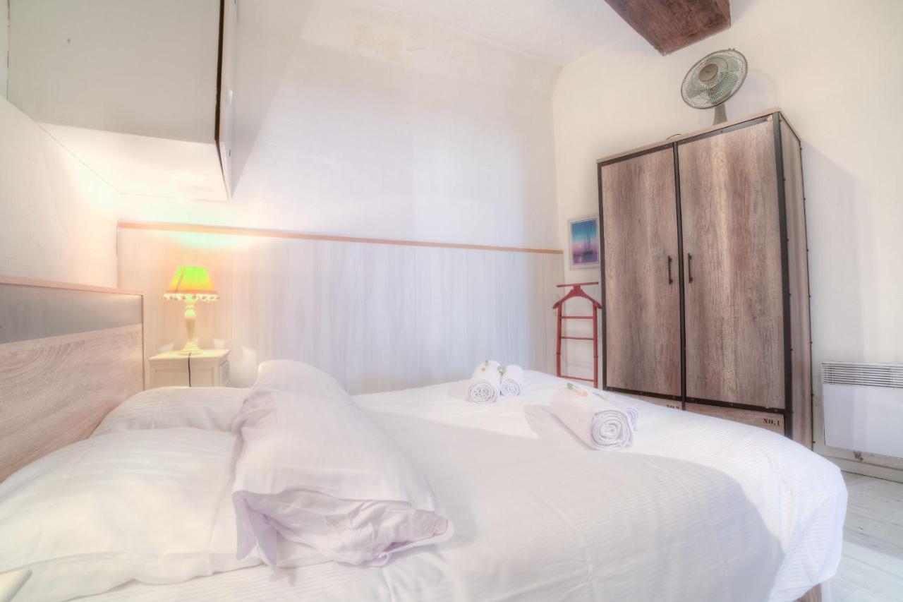 Appartement Immogroom Historic Place Suquet - 8 Min Palais Congressbeaches *