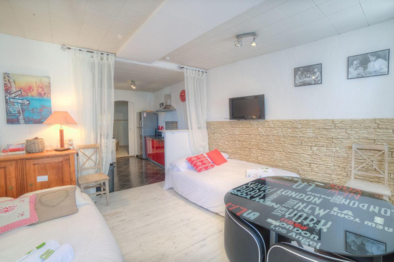 Appartement Immogroom Historic Place Suquet - 8 Min Palais Congressbeaches *